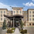 Exterior of Best Western Premier Freeport Inn Calgary Airport