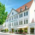 Exterior of Best Western Premier Grand Hotel Russischer Hof