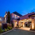 Exterior of Best Western Premier Hotel Aristocrate