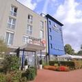 Exterior of Best Western Premier IB Hotel Friedberger Warte