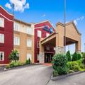 Exterior of Best Western Providence-Seekonk Inn