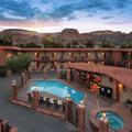 Exterior of Best Western Red Hills
