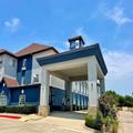 Exterior of Best Western Roanoke Inn & Suites