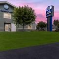 Exterior of Best Western Rose Quartz Inn
