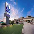 Exterior of Best Western Route 66 Rail Haven