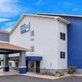 Exterior of Best Western Saluki Inn