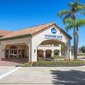Exterior of Best Western San Dimas Hotel & Suites