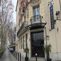 Exterior of Best Western Seine West Hotel