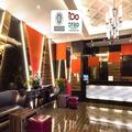 Exterior of Best Western Senayan