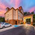 Exterior of Best Western Seneca-Clemson