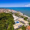 Exterior of Best Western Shalimar Praia Hotel