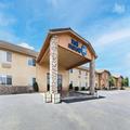 Exterior of Best Western Snowflake Inn