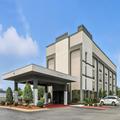 Exterior of Best Western Southwest Little Rock