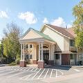 Exterior of Best Western The Inn at Sharon/Foxboro