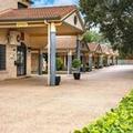Exterior of Best Western Tuscany on Tor Motor Inn