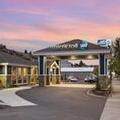 Exterior of Best Western Wheatland Inn