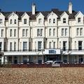 Exterior of Best Western York House Hotel