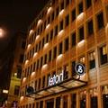 Exterior of Best Western and hotel