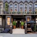 Exterior of Blakes Hotel London
