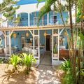 Exterior of Bleu De Toi Boutique Guest House