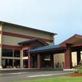 Exterior of Blue Lake Casino & Hotel
