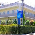 Exterior of Blue Sky