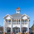 Exterior of Bluegreen Vacations Parkside Williamsburg, an Ascend Collection R