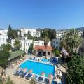 Exterior of Bodrum Park Hotel