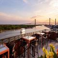 Exterior of Bohemian Hotel Savannah Riverfront, Autograph Collection