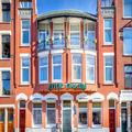 Exterior of Boutique Hotel Milano Rotterdam-Center