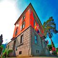 Exterior of Boutique Hotel Waldegg