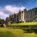 Exterior of Bovey Castle
