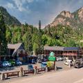Exterior of Box Canyon Lodge & Hot Springs