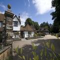 Exterior of Boxmoor Lodge