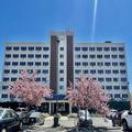 Exterior of Brandywine Plaza Hotel