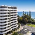 Exterior of Breeze Mooloolaba