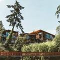 Exterior of Brentwood Bay Resort - Adults Only (16+)
