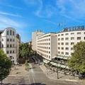 Exterior of Bristol Berlin Vignette Collection by IHG