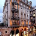Exterior of Bristol Palace Hotel