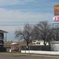 Exterior of Budget Host 254 Inn Loveland