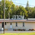 Exterior of Budget Host Golden Wheat Motel