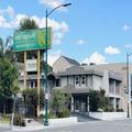 Exterior of Budget Inn of Hayward