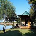 Exterior of Buffelsdrift Game Lodge