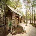 Exterior of Bundox Safari Lodge