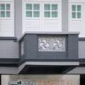 Exterior of Butternut Tree Hotel