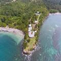 Exterior of Cabier Ocean Lodge