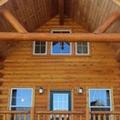 Exterior of Cabins of Mackinaw