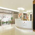 Exterior of Caesar Park Hotel Taipei