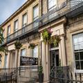 Exterior of Cairn Hotel