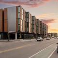 Exterior of Cambria Boston Somerville